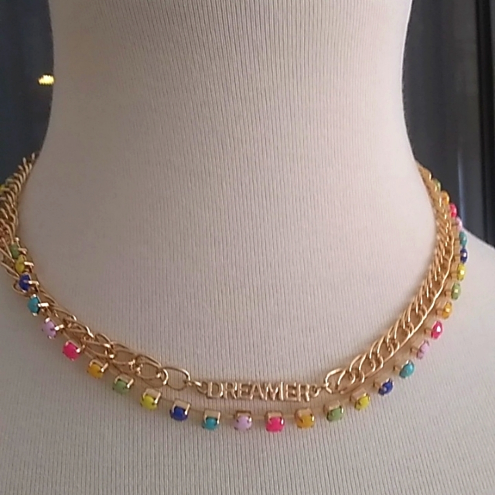 Dreamer Necklace